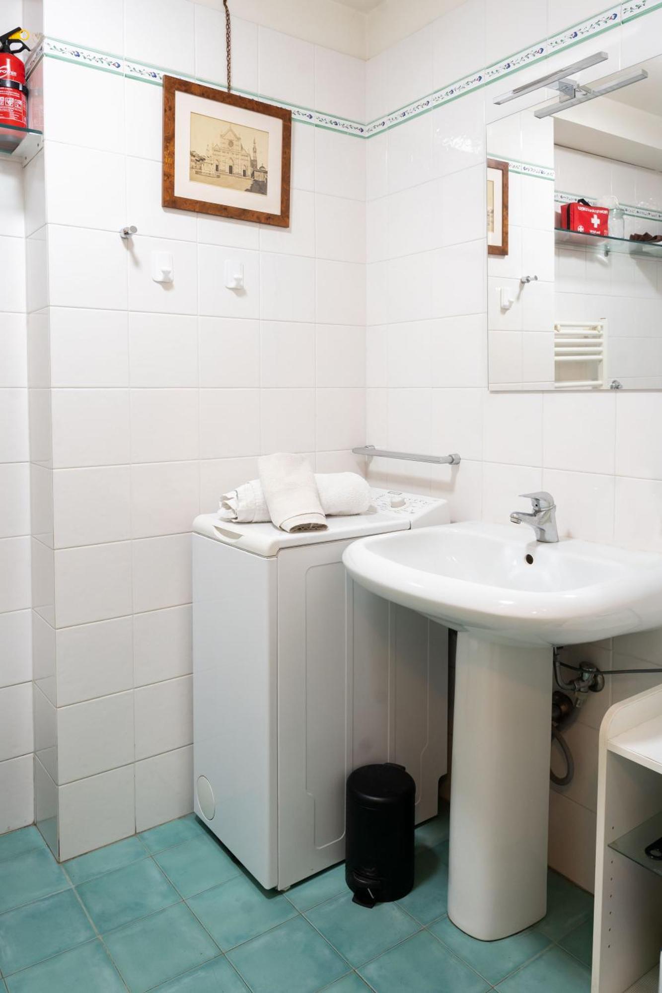 Characteristic Apartment In The Center Of ฟลอเรนซ์ ภายนอก รูปภาพ
