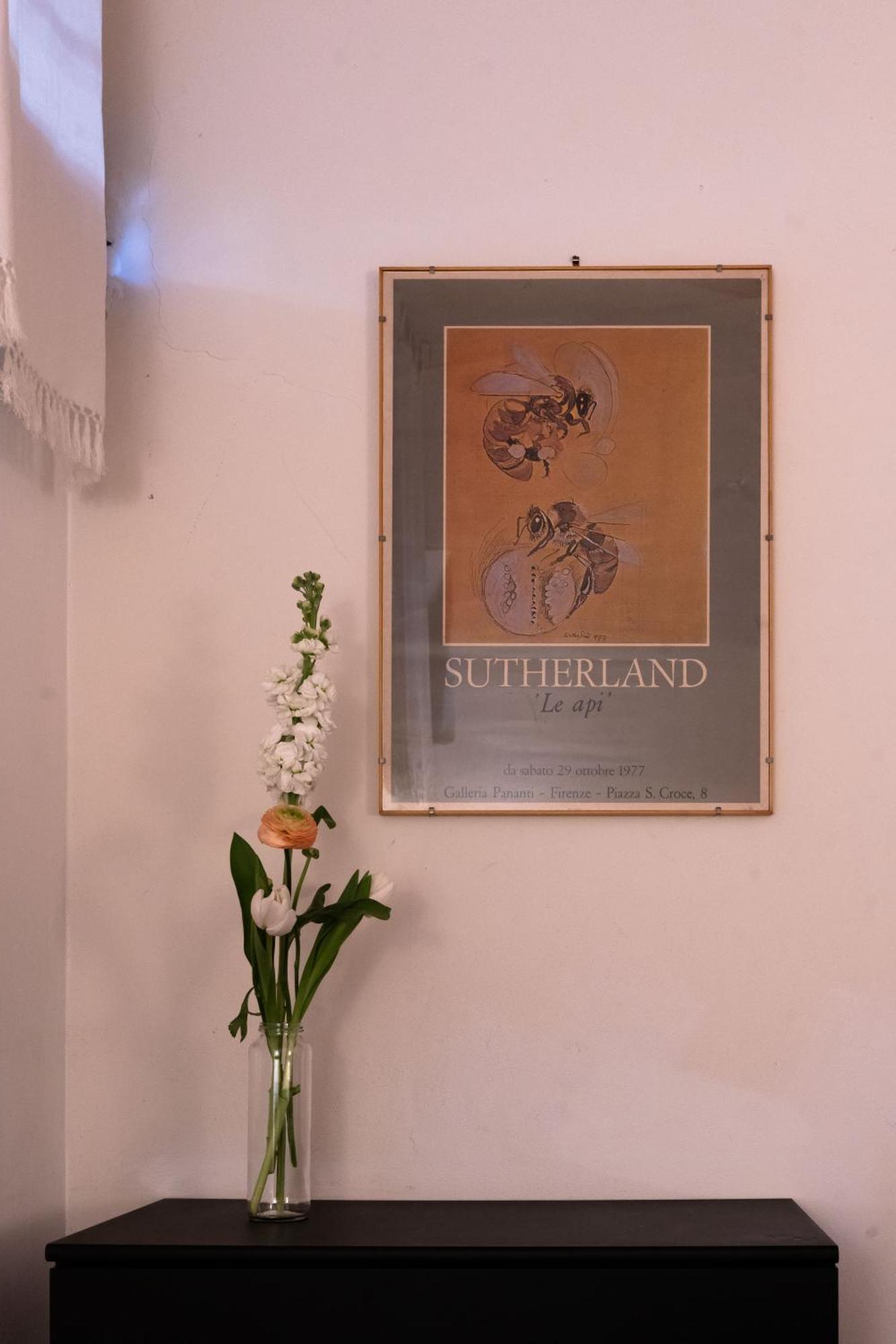 Characteristic Apartment In The Center Of ฟลอเรนซ์ ภายนอก รูปภาพ